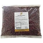 Hides Fine Foods - Red Kidney Beans 1kg - GMO Free - Suitable for Vegetarians - Cooking - Soups - Cassoulet - Stews - Salads - Supports Digestive Health