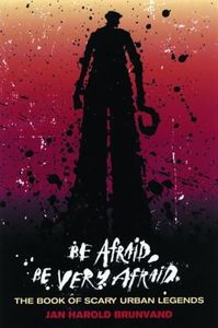Be Afraid,
