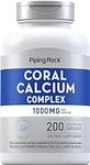 Coral Calcium 1000 mg | 200 Capsule