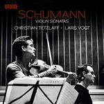 Schumann: Sonatas For Violin Piano