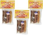 (3 Pack) Smoke House Beef Pizzle Tr