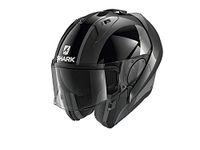 Motorcycle helmets Shark EVO ES ENDLESS AKA, Black/Anthracite, XS