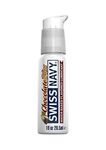 SWISS NAVY - Chocolate Bliss Flavored Lubricant - Edible: Paraben- & Sugar-Free - Stimulate Your Senses & Taste Buds - Non-Sticky Texture - 30ml