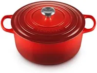 Le Creuset Enameled Cast Iron Signa