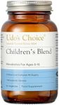 Udos Choice Children's Blend Probiotics - 7 Microbiotic Strains - Lacto & Bifido Bacteria - 3 Billion Cells at Expiry - Aged 5-15yrs - 60 Caps - 1 A Day