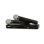 SHURE BLX288/PG58 Dual Channel Wire