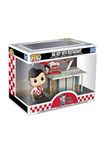 Funko Pop! Town: Bob's Big Boy Restaurant with Big Boy