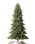 Balsam Hill 6.5ft Unlit Mountain Spruce Artificial Christmas Tree