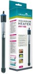 allpondsolutions 100w Aquarium Fish Tank Adjustable Submersible Heater, for Tropical and Marine Aquariums up to 100 Litres
