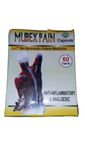 Mubex Pain Capsule - An Ayurvedic Medicine - Pack of 60 Capsule