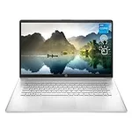 HP Newest 17t Laptop, 17.3" HD+ Tou