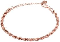 Alex and Ani French Rope Chain Bracelet