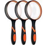 3 Pack Magnifying Glass for Kids, 1
