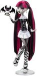 Monster High Reel Drama Doll, Dracu