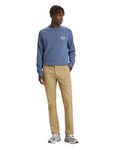 Dockers Men's, ALPHA ORIGINAL KHAKI Pants, New British Khaki, 36W / 32L