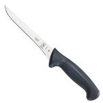 Mercer Culinary Millennia Black Handle 6" Boning Knife (Flexible)