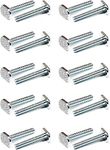 USA Made T-Slot Bolts 1/4”-20 Threa