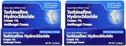 TARO Terbinafine Hydrochloride Anti