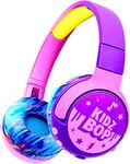 Move2Play Kidz Bop Bluetooth Headph