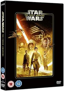 Star Wars Episode VII: The Force Awakens [DVD] [2020]