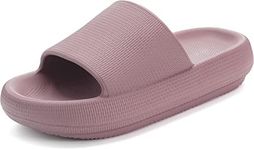 BRONAX Cloud Slides for Women Pillo