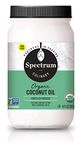 Spectrum Organic Coconut Oil, 14 oz