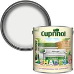 Cuprinol 5159077 Garden Shades - Wh