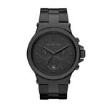 Michael Kors Stainless Steel Analog Black Dial Men Watch-Mk8279, Black Band