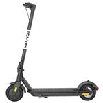 Gotrax Fusion Basic Electric Scooter, 8.5'' Solid Tire, Max 22Km Range, 28km/h Power by 300W Motor, Rear Dual Suspension, Aluminum Alloy Frame, Headlight and Taillight Foldable Escooter for 13+