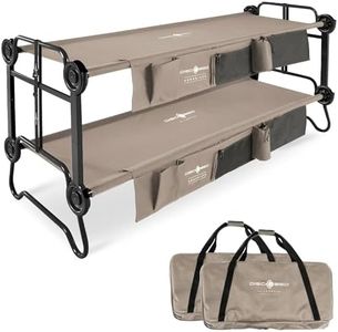 Disc-O-Bed
