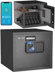 Billconch Smart Gun Safe for Multip