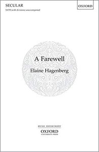 A Farewell: Vocal score