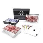 Bullets Playing Cards - Plastic Pla