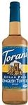 Torani® English Toffee Syrup Sugar 