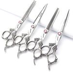 7" 7.5" 8"9" Professional Hairdress