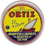 Ortiz Bonito Tuna Fillets, 158g