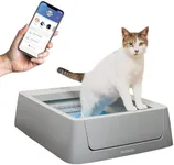 PetSafe ScoopFree Crystal Smart Aut