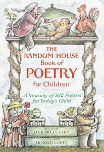 Random House Bk Of Poetry For Chl