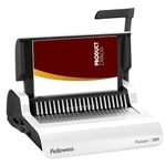 Fellowes Binding Machine Pulsar+ Comb Binding (5006801)