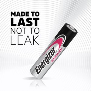 Energizer AA Batteries 24-Pack – Long-Lasting Alkaline