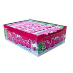 Big Babol Rasa Strawberry & Cream Paste Chewing Gum 20 Sticks, 400g (Imported)