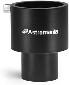 Astromania 0.965" to 1.25" Adapter - Allow You use 1.25" Accessories on 0.965" Telescope!