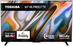 Toshiba 65UV2F53DBU 4K Smart VIDAA 