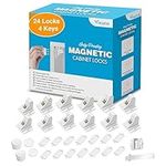 Vmaisi Adhesive Magnetic Locks for 