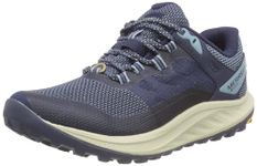 Merrell Women's ANTORA 3 GTX Hiking Shoe, SEA, 7 UK