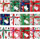 12 Pack Christmas Card Holders Boxe