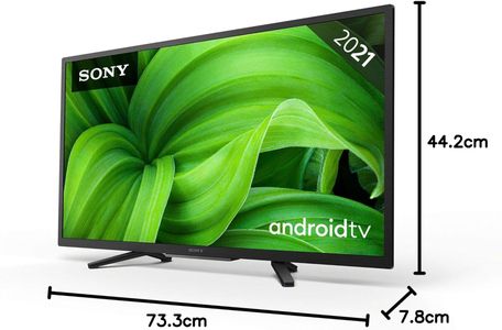 Sony BRAVIA 32" HD Android Smart TV – Voice Control