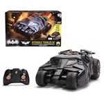 Batman, Official Batmobile Tumbler RC, 1:15 Scale, 85th Anniversary Dark Knight Trilogy Special Edition Collectible Kids Toys for Boys Ages 4+