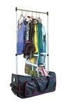 Duffels With Garment Racks