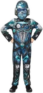 Amscan Boy's Gamer Fancy Dress Costume, Size 10-12 Years